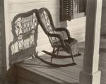 Ralph Steiner. American Rural Baroque, 1930. Gelatin silver print, 19.1 x 24.1 cm. The Museum of Modern Art, New York. Gift of the photographer. Courtesy of the Estate of Ralph Steiner.