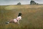 Andrew Wyeth. Christina’s World, 1948. Tempera on panel. 81.9 x 121.3 cm. The Museum of Modern Art, New York. Purchase. © Andrew Wyeth.