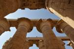 The temple of Amun-Re at Karnak, where Tayesmutengebtiu, also called Tamut, probably served as a priestess. © Vandenbeusch.