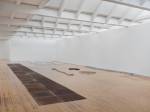 Installation view, Carl Andre: Sculpture as Place, 1958–2010, Dia:Beacon, Riggio Galleries, Beacon, New York. 5 May 2014–2 March 2015. Art © Carl Andre/Licensed by VAGA, New York, NY. Photograph: Bill Jacobson Studio, New York. Courtesy Dia Art Foundation, New York.