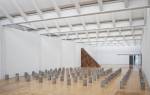 Installation view (3), Carl Andre: Sculpture as Place, 1958–2010, Dia:Beacon, Riggio Galleries, Beacon, New York. 5 May 2014–2 March 2015. Art © Carl Andre/Licensed by VAGA, New York, NY. Photograph: Bill Jacobson Studio, New York. Courtesy Dia Art Foundation, New York.