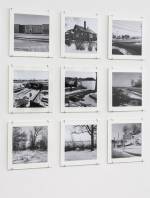 Carl Andre: Sculpture as Place, 1958–2010, exhibition view, Musée d’Art moderne de la Ville de Paris. © Pierre Antoine.