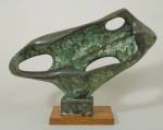 Dame Barbara Hepworth. Sea Form (Porthmeor), 1958 . Tate.  © Bowness, Hepworth Estate.