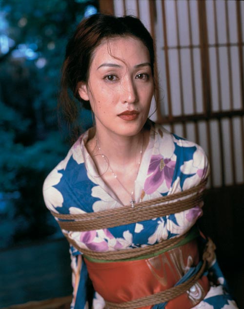 Nobuyoshi Araki. From Shino, 2000 © Courtesy the artist