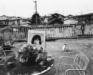 Nobuyoshi Araki. From In Ruins, early 1997 © Courtesy the artist