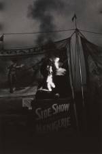 Diane Arbus. Fire Eater at a carnival, Palisades Park, N.J. 1957. © The Estate of Diane Arbus, LLC. All Rights Reserved.