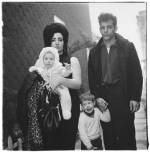 Diane Arbus. A young Brooklyn family going for a Sunday outing, N.Y.C. 1966. Copyright © 1966 The Estate of Diane Arbus, LLC