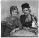 Diane Arbus. Two ladies at the automat, N.Y.C. 1966. Copyright © 1980 The Estate of Diane Arbus, LLC