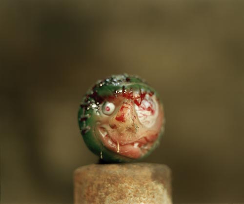 <em>Untitled</em>, from the series <em>The Tears of Things (Objects from a Rubbish Tip)</em> 1990 © Keith Arnatt.