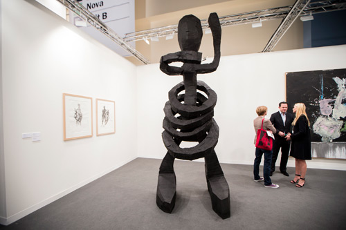 Galerie Thaddaeus Ropac. Art Basel in Miami Beach 2013.