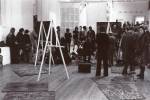 Exhibition installation (Joseph Beuys), ICA, 1974.