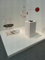 ArtRio 2013. General View: Alexander Calder artwork.