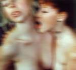 Thomas Ruff. <em>Nudes ama14,</em> 2000. Photograph, 112 x 120 cm. Private collection, Sweden © DACS, London 