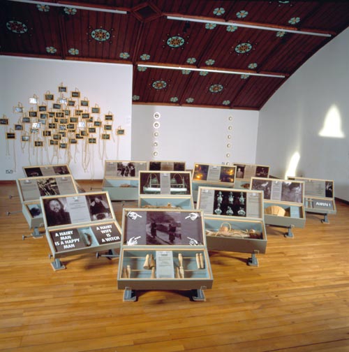 Will Maclean and Arthur Watson. A History of Scottish Performance (work in progress). Part of the series Cairn Gorm: Reading a Landscape on Cairn Gorm Mountain, Speyside, 2004–2008