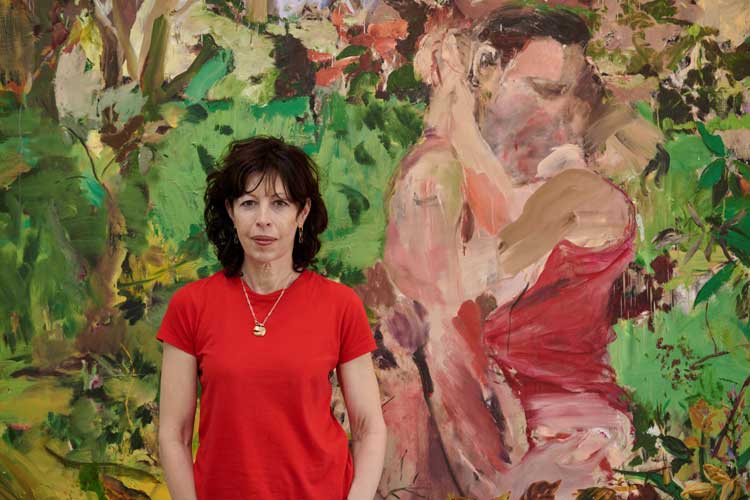 Cecily Brown: Picture Making, Serpentine South, 2026. © Cecily Brown. Photo: © Jo Underhill.