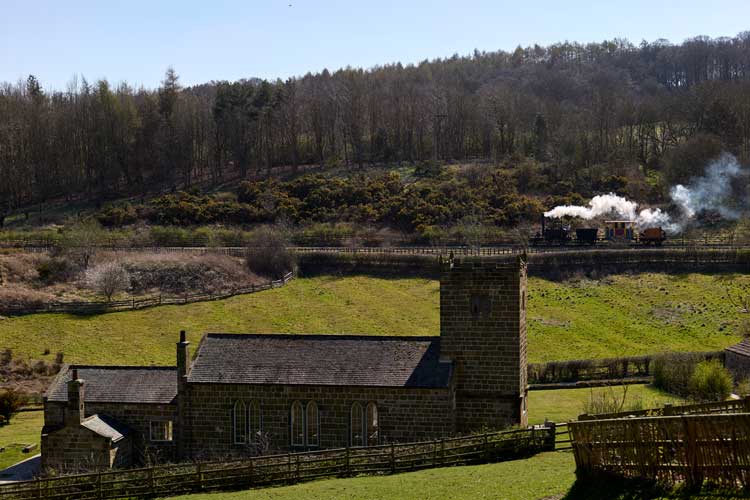 Beamish, The Living Museum of the North, winner of the Art Fund Museum of the Year 2025. Photo: © David Levene.