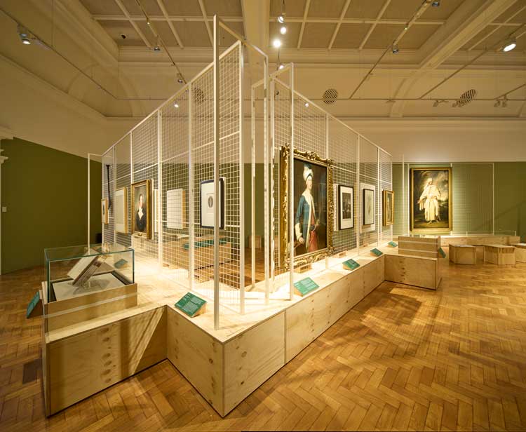 The Box, Plymouth, Museum of the Year, 2026. Photo: © David Levene / Art Fund 2026.