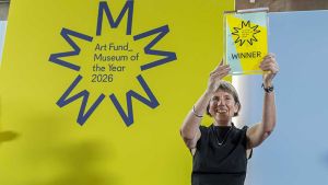 Plymouth’s The Box has been named 2026 Museum of the Year by the Art Fund. Pomery talks about what it means to win the UK’s most prestigious museum prize