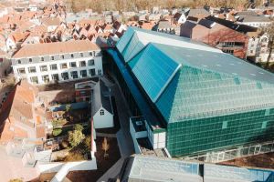Brusk Museum, Bruges. Image courtesy Brusk Museum.