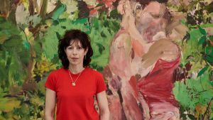 A painter’s painter, whose dynamic landscapes take viewers on a walk, Cecily Brown returns to London for a fabulous showcase at Serpentine South