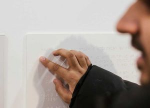 Beyond the Visual, installation view, Henry Moore Institute 28 November 2025 – 19 April 2026. Photo: Joanne Crawford.