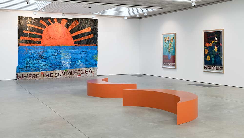 Sophie Barber: Mackerel sky, mackerel sky, never long wet, never long dry