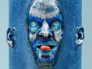 Jonathan Baldock, They tried to bury me, They didn't realise I was a seed, 2023 (detail). Courtesy the artist and Stephen Friedman Gallery. Photo © Mark Reeves, courtesy YSP.