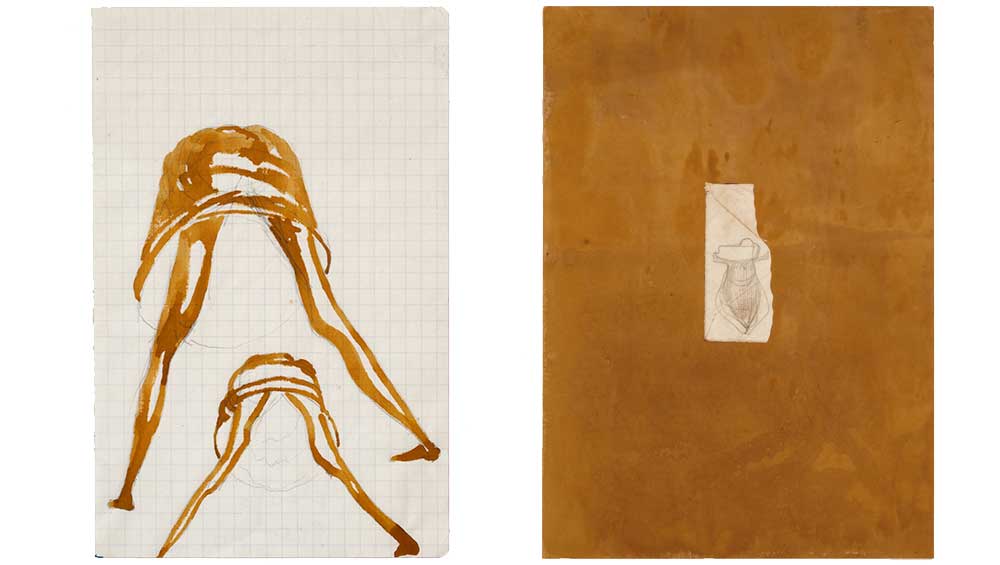 Joseph Beuys: 40 Years of Drawing Joseph Beuys: 40 Years of Drawing