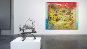 An exhibition and monograph explore the painter’s near-forgotten sculptures, while discovering the sculptural in his canvases