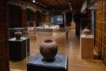 Installation view, Body Vessel Clay: Black Women, Ceramics and Contemporary Art, Two Temple Place, 29 January – 24 April 2022. Image copyright Two Temple Place. Photo: Amit Lennon.