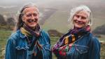 Christine and Jennifer Binnie. Photo: © Rosie Powell.