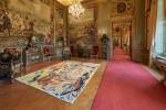 Cecily Brown, Armorial Memento, Floored, 2020. Installation view of Cecily Brown at Blenheim Palace, Blenheim Palace, 2020. Photo: Tom Lindboe. Courtesy of Blenheim Art Foundation.