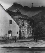 Bill Brandt, Slag-Heap and Miners’ Cottages, Shotton, near Boldon Colliery, East Durham, 1937, gelatin silver print, Bill Brandt Archive Ltd., London, © Bill Brandt/Bill Brandt Archive Ltd.