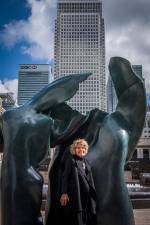 Helaine Blumenfeld, 2020. Photo © Sean Pollock.