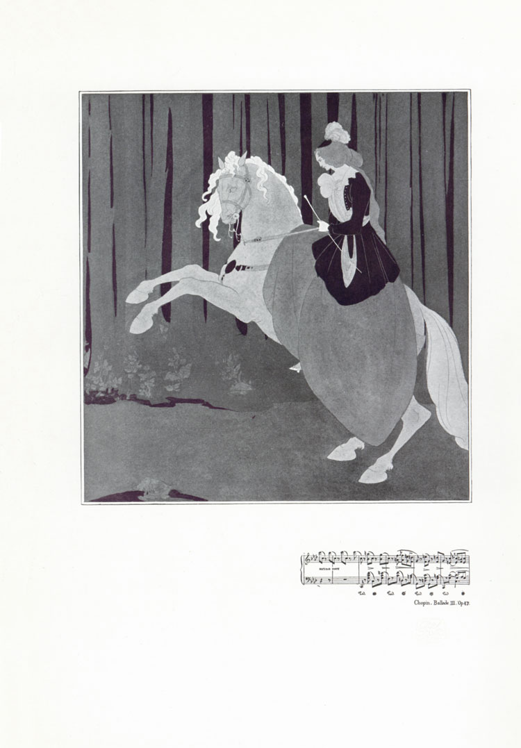 Aubrey Beardsley. In Memoriam. The Studio, An Illustrated Magazine of Fine and Applied Art, Vol 13, 1898, page 257. © Studio International Foundation.