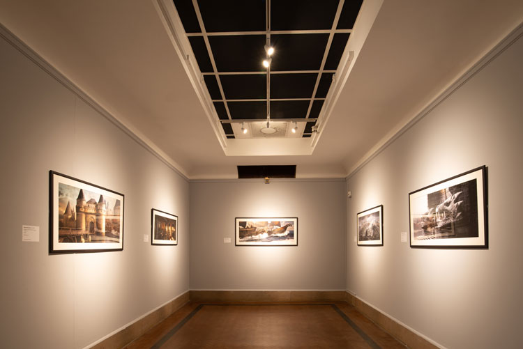 Beyond the Brotherhood: The Pre-Raphaelite Legacy, installation view, Southampton City Art Gallery, 2019. Photo: Joe Low Photography.