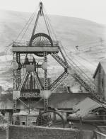 Bernd and Hills Becher. Park Colliery, Treorchy, South Wales, GB, 1966. © Estate Bernd & Hilla Becher, represented by Max Becher, courtesy Die Photographische Sammlung/SK Stiftung Kultur – Bernd und Hilla Becher Archive, Cologne, 2019.