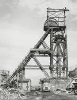 Bernd and Hills Becher. Astley Green Colliery, Manchester, GB, 1973. © Estate Bernd & Hilla Becher, represented by Max Becher, courtesy Die Photographische Sammlung/SK Stiftung Kultur – Bernd und Hilla Becher Archive, Cologne, 2019.