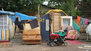 At the Merz Foundation in Turin, on the occasion of its third art prize, Bertille Bak reflects on a Romany community living on the periphery in Paris