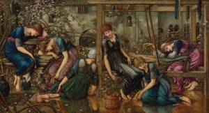 Burne-Jones may not appeal to the contemporary art world, but Tate Britain’s survey proves there’s more to the pre-Raphaelite master than Arthurian escapism