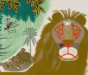 The Dulwich Picture Gallery examines the vibrant world of Edward Bawden with a typically joyous exhibition