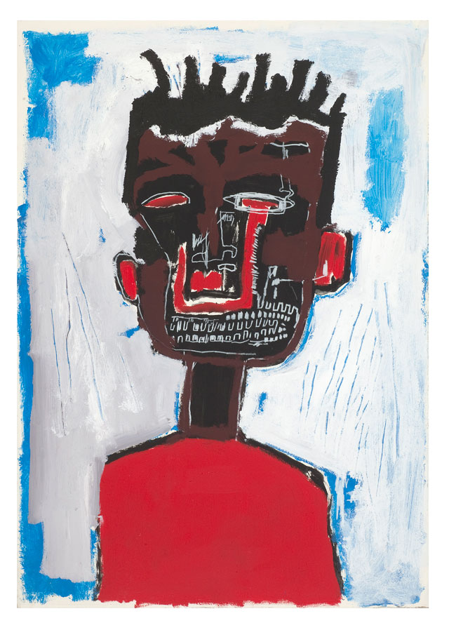 Warhol and Basquiat's legendary collaboration takes centre stage