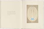 Louise Bourgeois. Plate 8 of 8 from the illustrated book the puritan, 1990. Engraving, with hand additions. Page: 26 x 19 7/8 in (66 x 50.5 cm). The Museum of Modern Art, New York. Gift of the artist. © 2017 The Easton Foundation/Licensed by VAGA, NY.