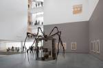 Installation view of Louise Bourgeois: An Unfolding Portrait. The Museum of Modern Art, New York, September 24, 2017–January 28, 2018. Photograph:Martin Seck for the Museum of Modern Art © 2017 The Easton Foundation/Licensed by VAGA, NY.