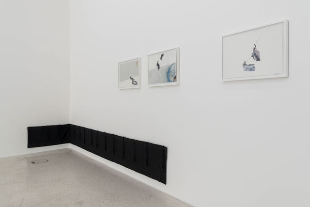 Tom Burr. Surplus of Myself, installation view, Westfälischer Kunstverein, 10 June – 1 October 2017. Photograph: Thorsten Arendt. Courtesy the artist; Galerie Neu, Berlin and Bortolami, New York.