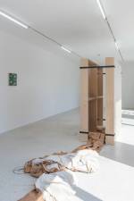 Tom Burr. Surplus of Myself, installation view, Westfälischer Kunstverein, 10 June – 1 October 2017. Photograph: Thorsten Arendt. Courtesy the artist; Galerie Neu, Berlin and Bortolami, New York.