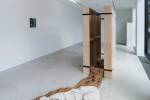 Tom Burr. Surplus of Myself, installation view, Westfälischer Kunstverein, 10 June – 1 October 2017. Photograph: Thorsten Arendt. Courtesy the artist; Galerie Neu, Berlin and Bortolami, New York.