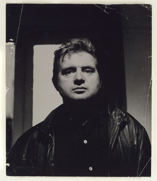 Portrait of Francis Bacon by John Deakin, c1962. Gelatin silver print, 64 x 51.5 cm. © The Estate of Francis Bacon. All rights reserved. DACS 2016. Photograph: John Deakin.