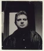 Portrait of Francis Bacon by John Deakin, c1962. Gelatin silver print, 64 x 51.5 cm. © The Estate of Francis Bacon. All rights reserved. DACS 2016. Photograph: John Deakin.