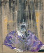 Francis Bacon. <em>Head VI</em>, 1949. Oil on canvas, 932 x 765 mm. Arts Council Collection, Southbank Centre, London © Estate of Francis Bacon. All Rights Reserved, DACS 2008